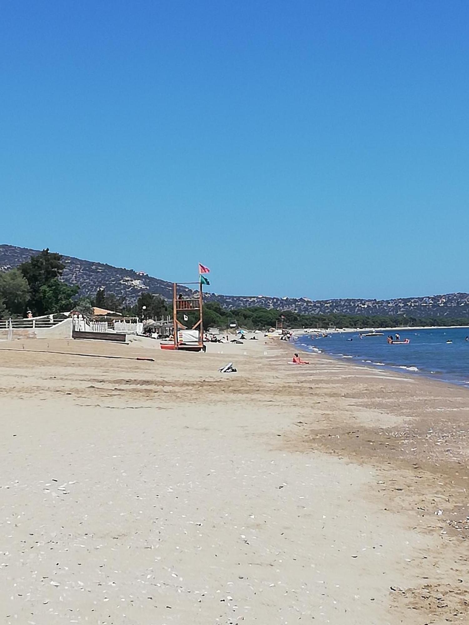 Marathon Beachside Villa 100M From The Beach Схініас Екстер'єр фото